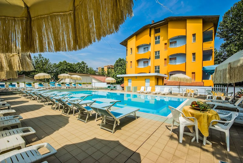 Parador Hotel Residence in Cesenatico, Italy