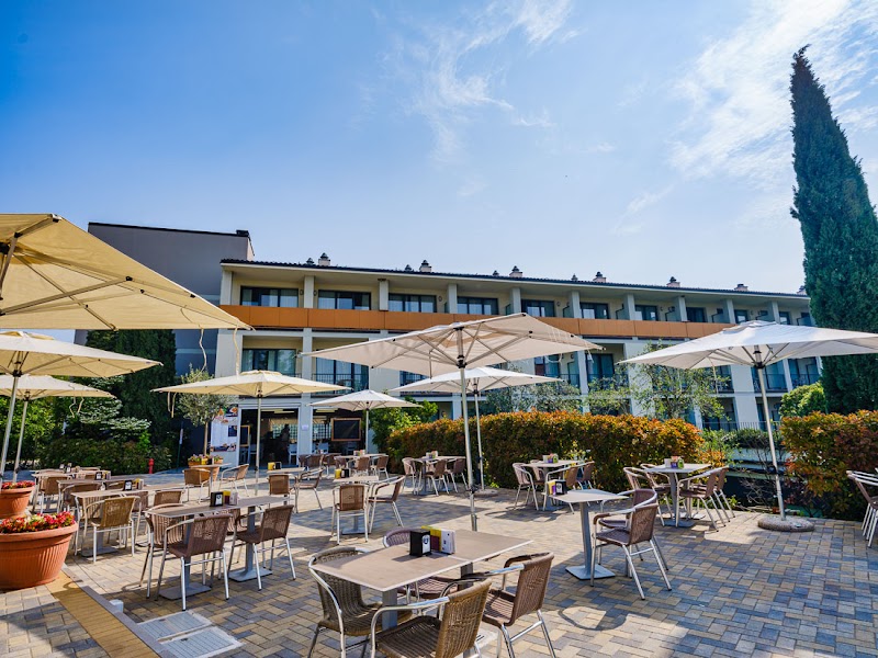 Parc Hotel in Castelnuovo di Verona, Italy