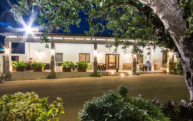 Parco Leone in Mottola, Italy