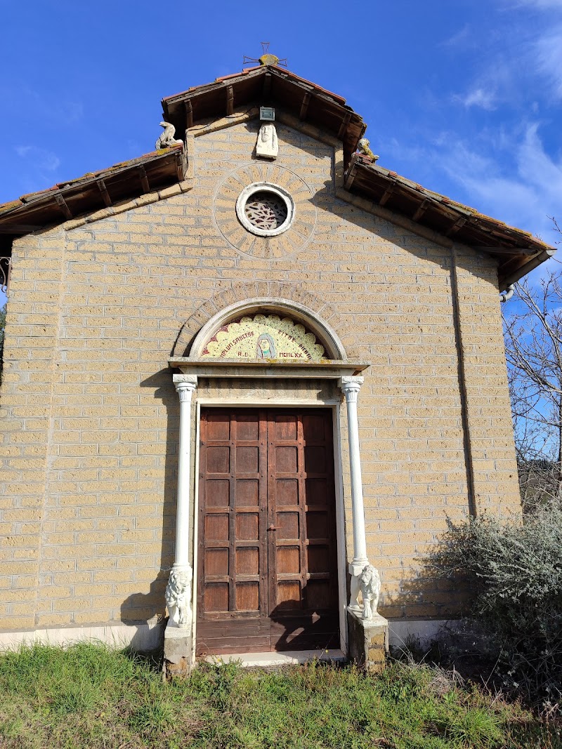 Parco Santa Rita in Riano, Italy