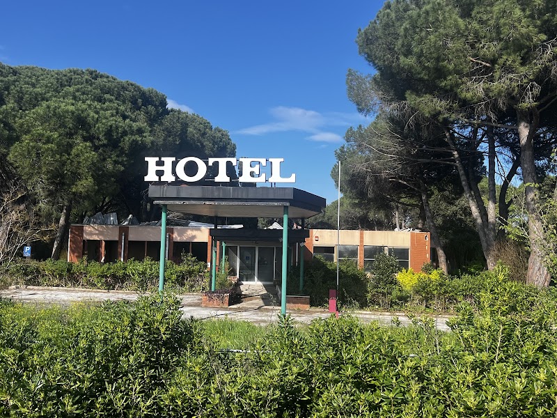 Park Hotel California in San Giuliano Terme, Italy