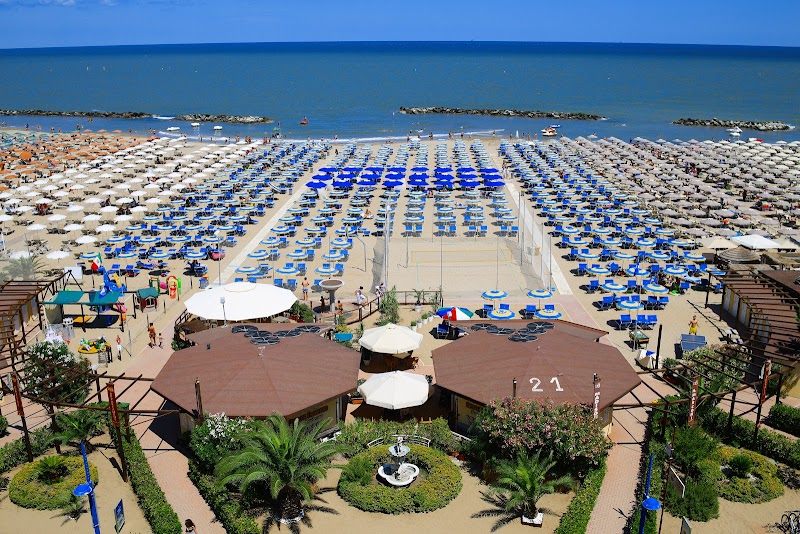 Park Hotel Cattolica in Cattolica, Italy