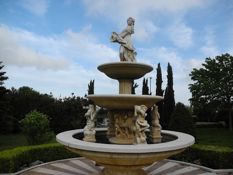 Park Hotel Celano in San Marco in Lamis, Italy