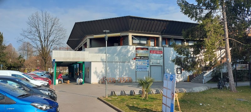 Park Hotel Giada in Arese, Italy