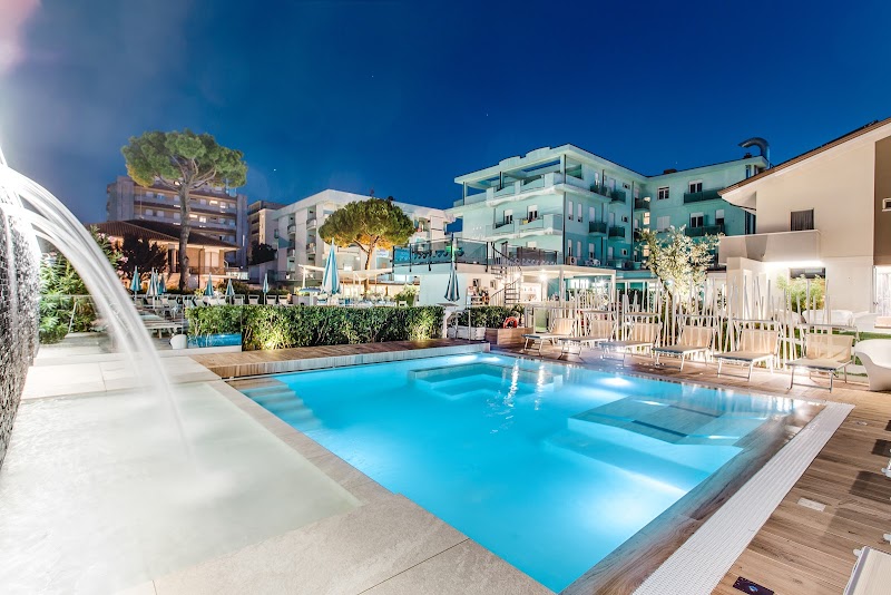 Park Hotel Morigi in Gatteo, Italy