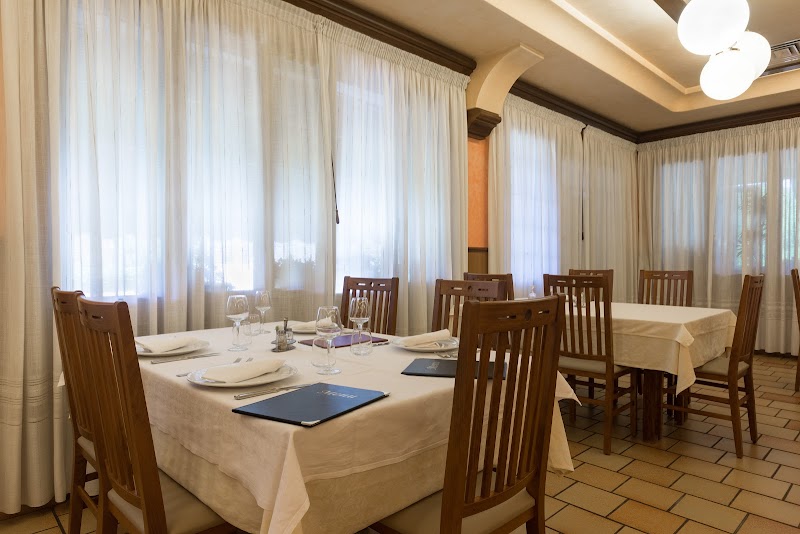 Park Hotel Ristorante Ca' Bianca in Istrana, Italy