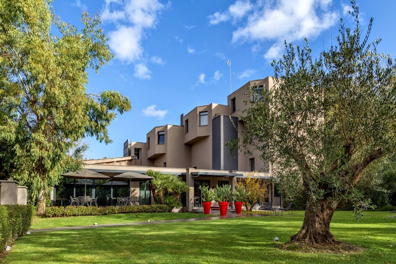 Park Hotel Sabina in Fara in Sabina, Italy