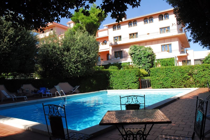 Park Hotel San Michele in Martina Franca, Italy