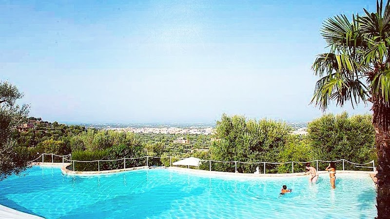 Park Hotel Sant’Elia in Fasano, Italy
