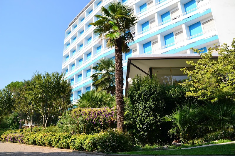 Park Hotel Terme in Abano Terme, Italy