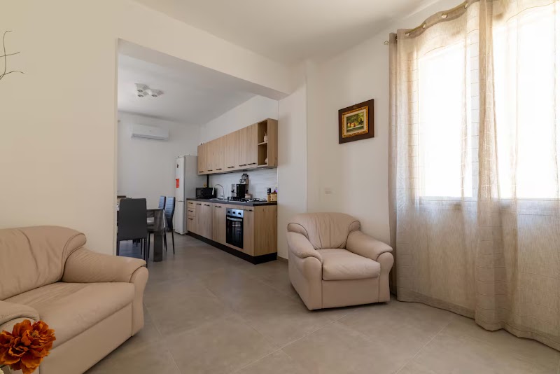 Partanna Living in Partanna, Italy