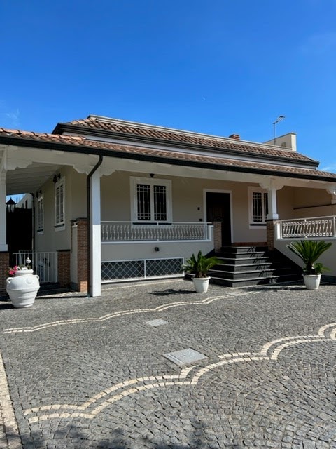 Patricia’s House in Striano, Italy