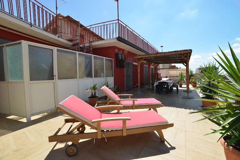 Patty's House in Adrano, Italy