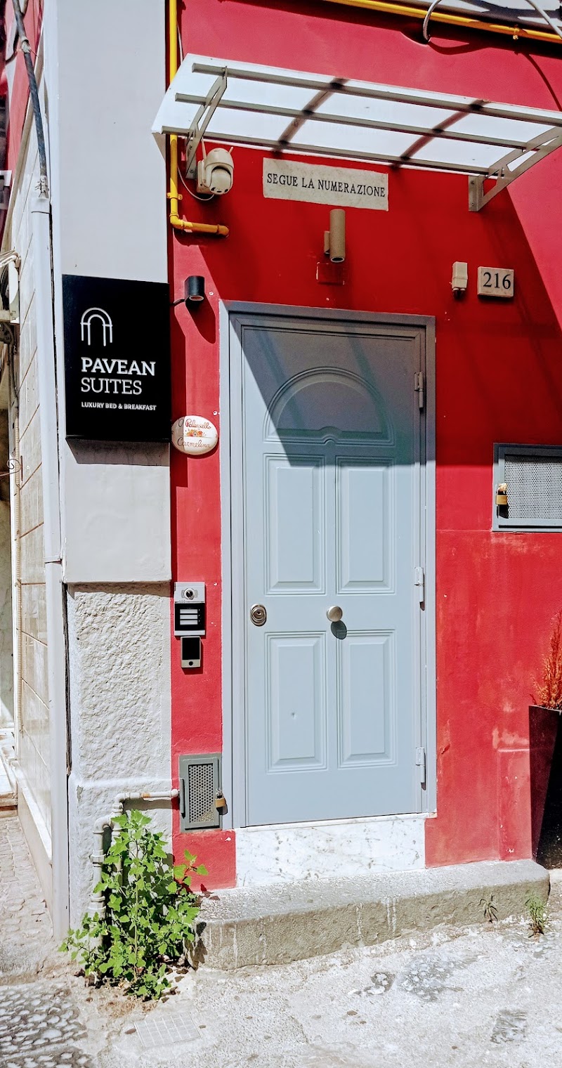 Pavean Suites Frattamaggiore in Frattamaggiore, Italy