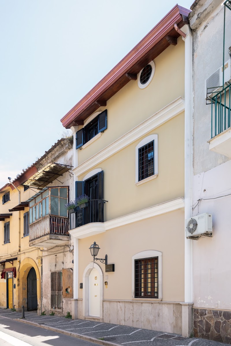 Pavean Suites in Frattaminore, Italy