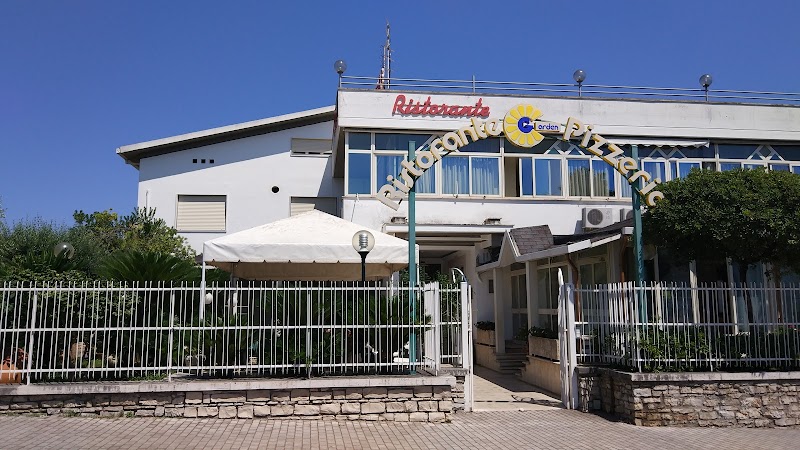 Pensione Garden in Formia, Italy