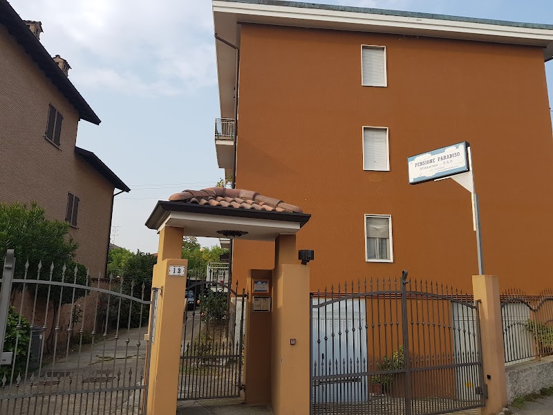 Pensione Paradiso in Garbagnate Milanese, Italy