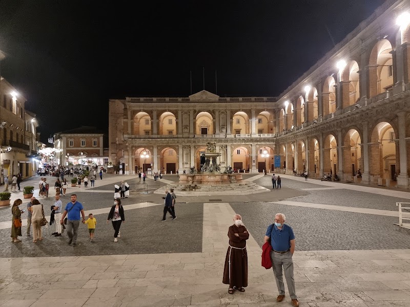 Pensione Piemonte in Loreto, Italy