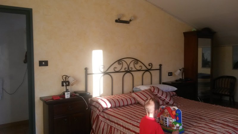 Pensione Tonino da Rosanna in Roseto degli Abruzzi, Italy