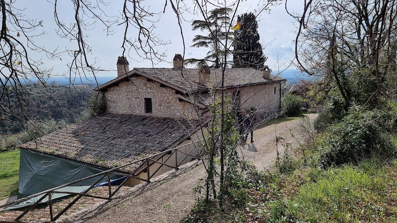 Penucha Grove in Fara in Sabina, Italy