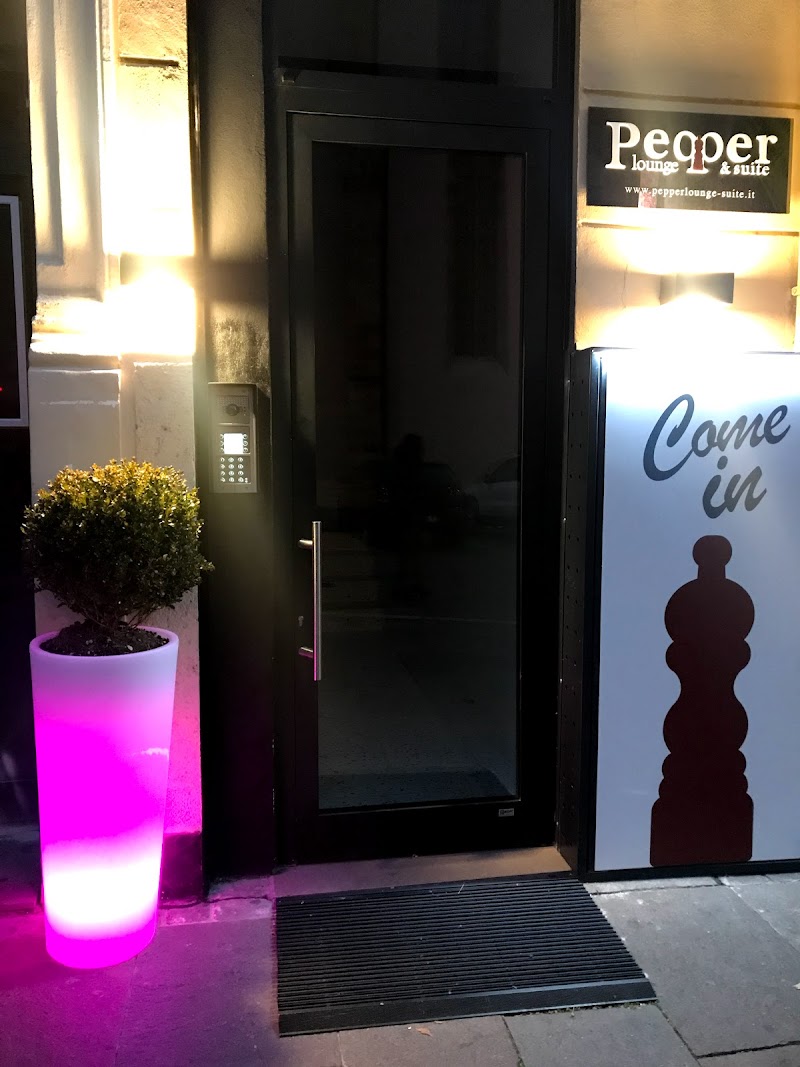 Pepper Suite in Bolzano, Italy