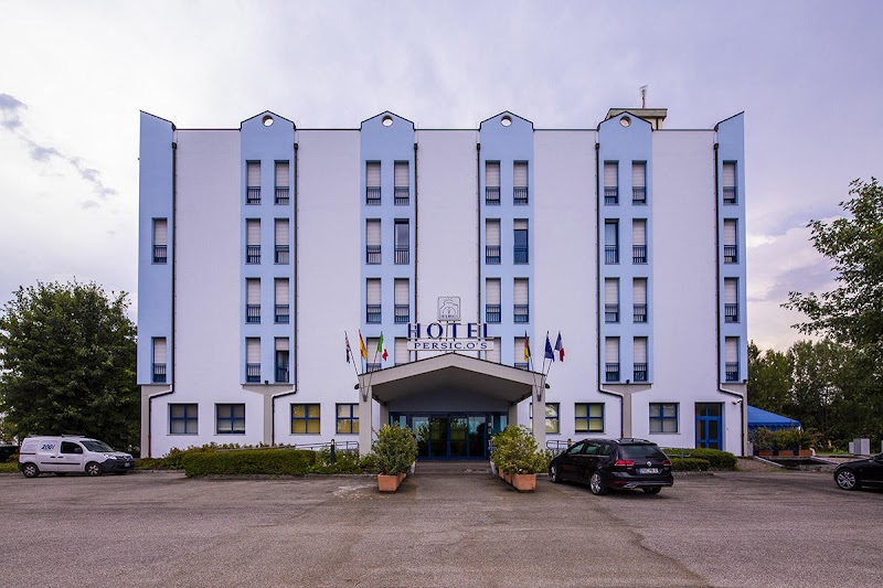 Persico's Hotel in San Giovanni in Persiceto, Italy