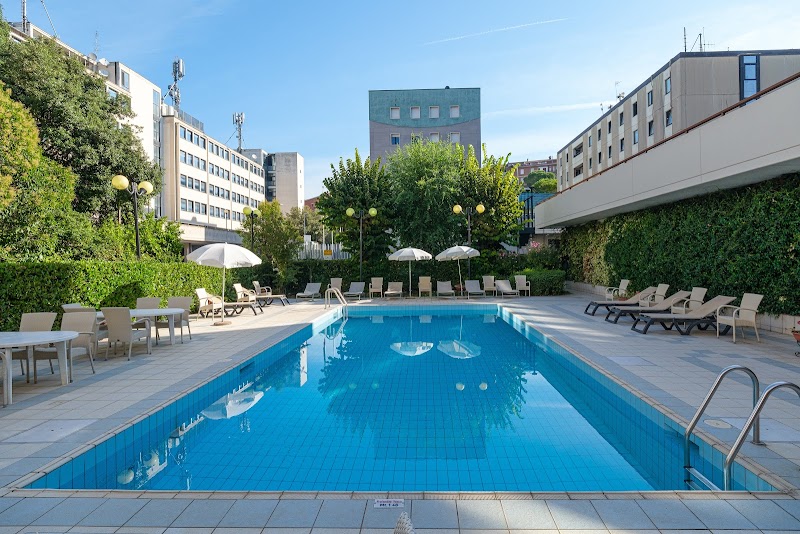 Perugia Plaza Hotel in Perugia, Italy