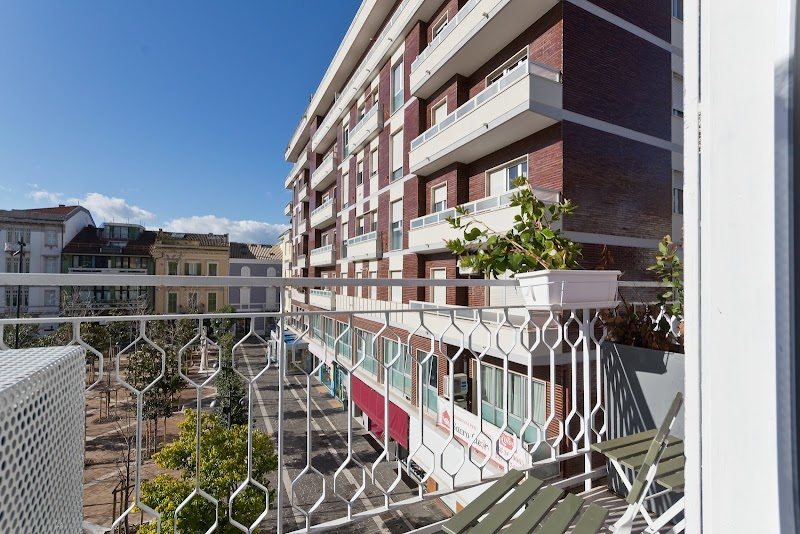 PescarAmare Rooms in Pescara, Italy