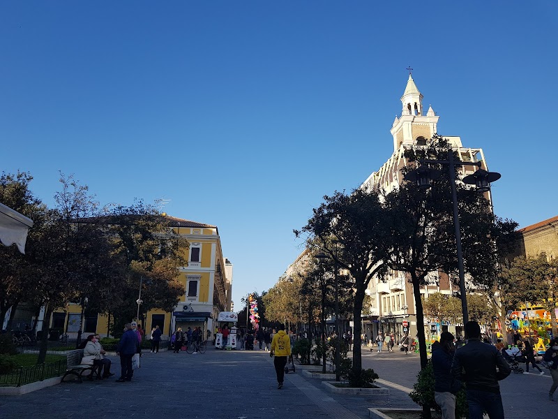 Pescara City in Pescara, Italy