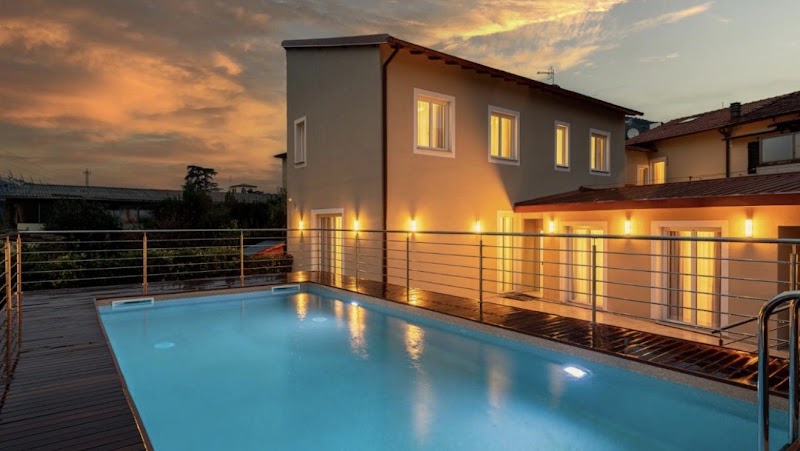 Petit Hotel in Prato, Italy