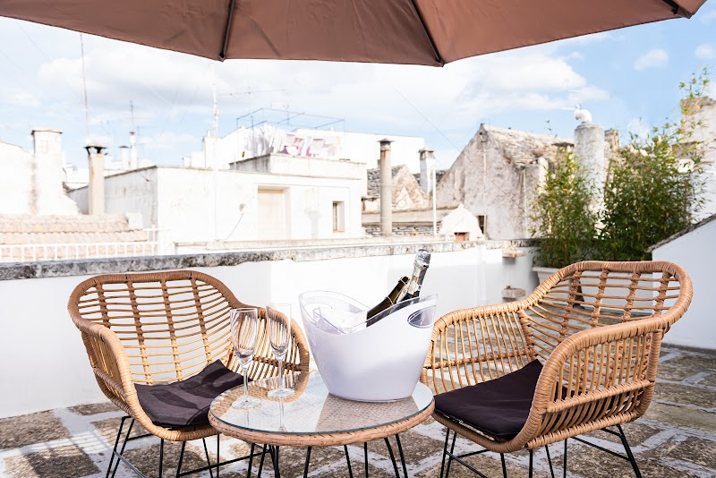 Petrantiche in Putignano, Italy