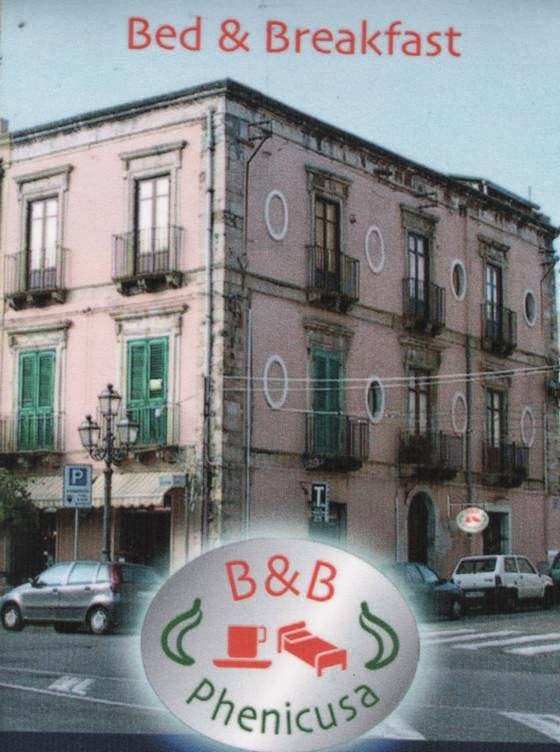 Phenicusa in Milazzo, Italy