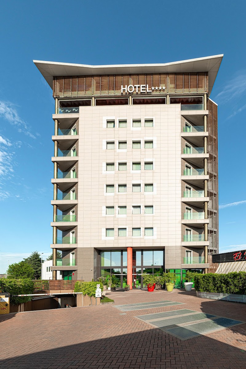 Phi Hotel Milano in Baranzate, Italy