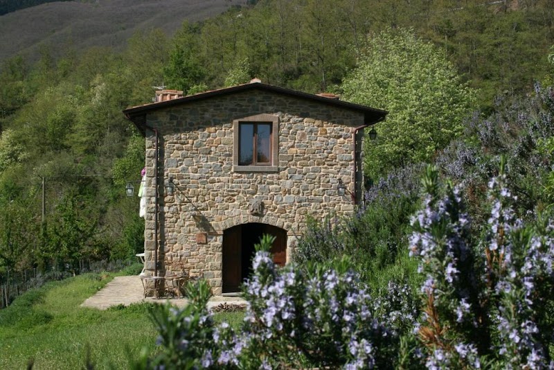 Pian de’ Cortini in Bibbiena, Italy