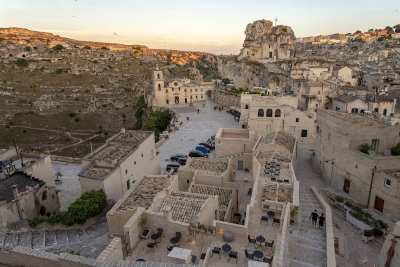 Pianelle Resort in Matera, Italy
