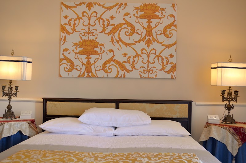 Piano 8 in Asola, Italy