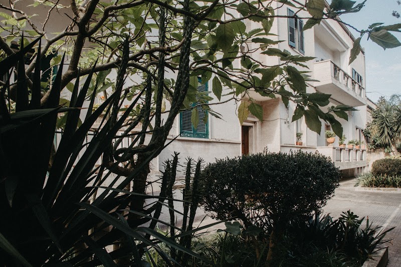 Piazza Argento in Lecce, Italy