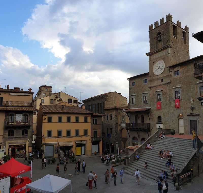 Piccolo Hotel in Cortona, Italy