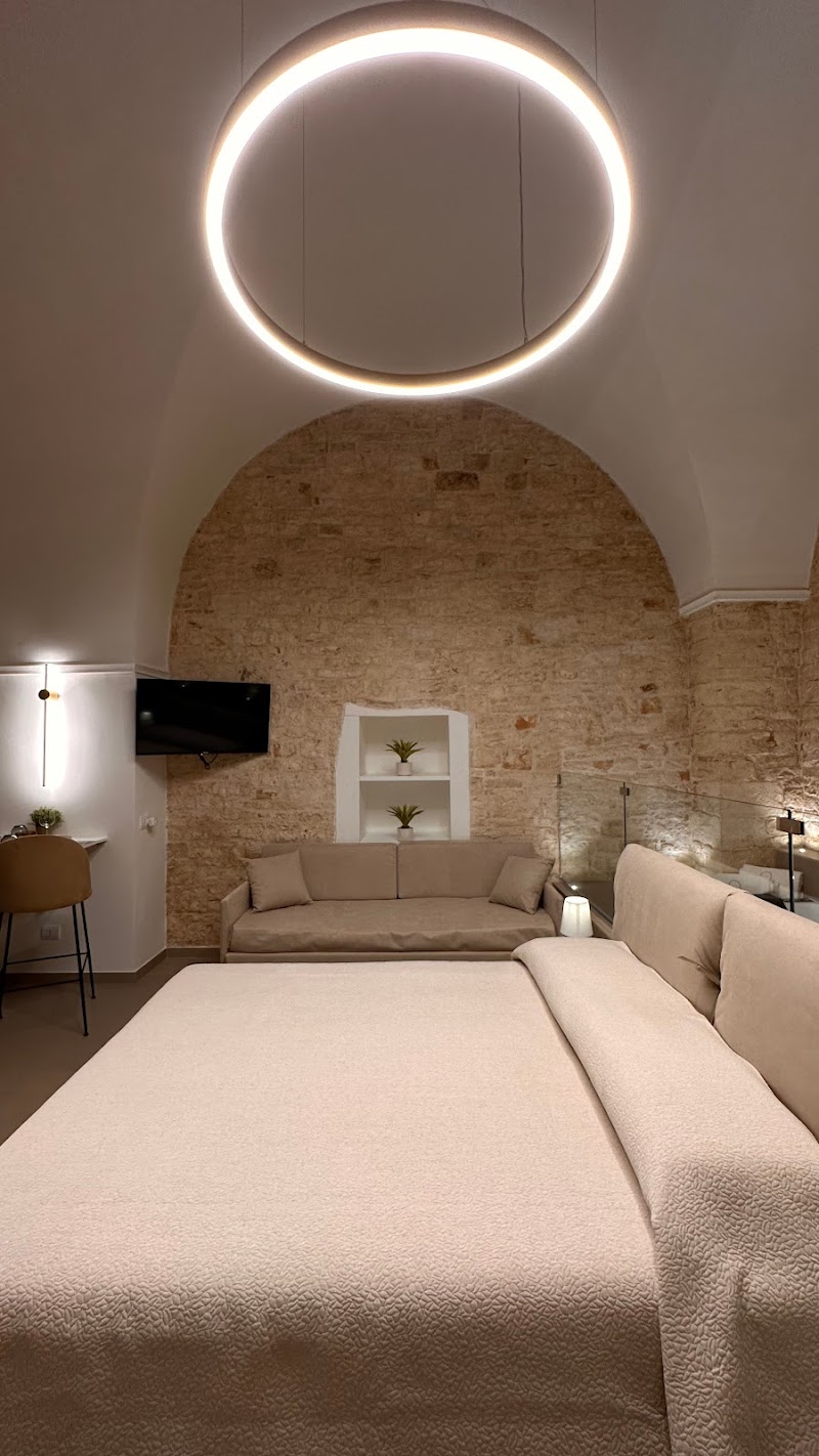 Pietra Antica Luxury in Sannicandro di Bari, Italy