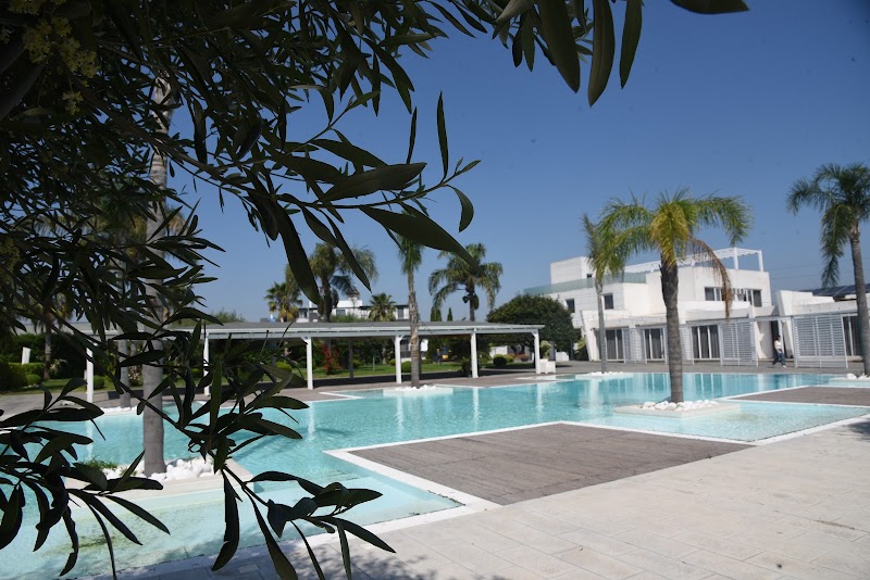 Pietrabianca Resort in Pomigliano d'Arco, Italy