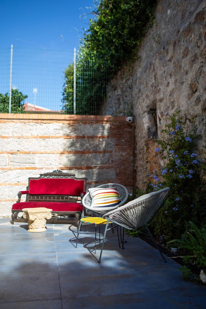 Pietrasanta Ai Teatri in Pietrasanta, Italy