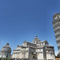 Pisa Tower View