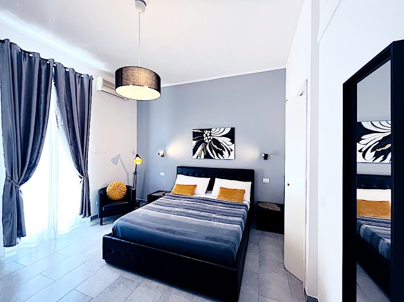 Pit Stop Ciampino Station in Ciampino, Italy