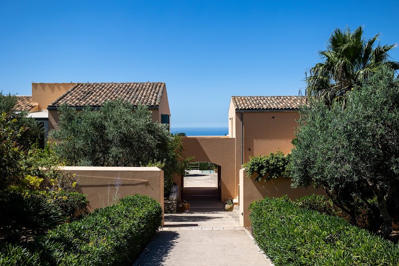 Planeta Country House in Menfi, Italy