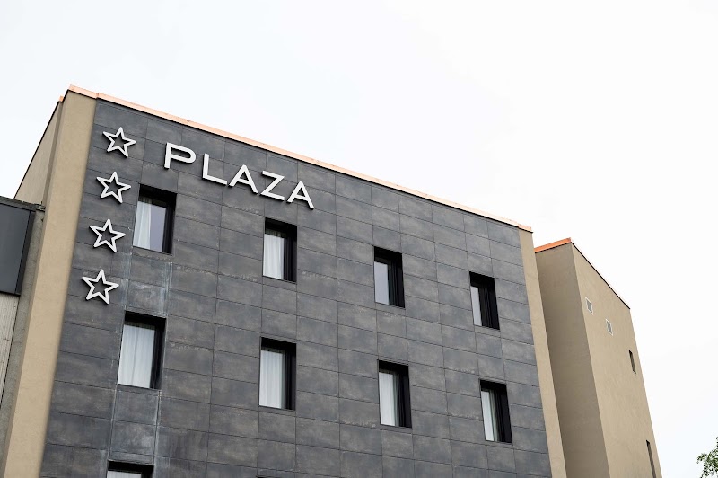 Plaza Hotel in Pavia, Italy