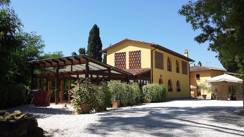 Podere Costalbagno La Culla in Montopoli in Val d'Arno, Italy