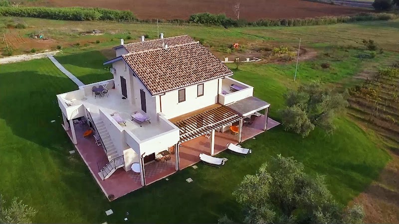 Podere Giovanni Olivo in Tarquinia, Italy