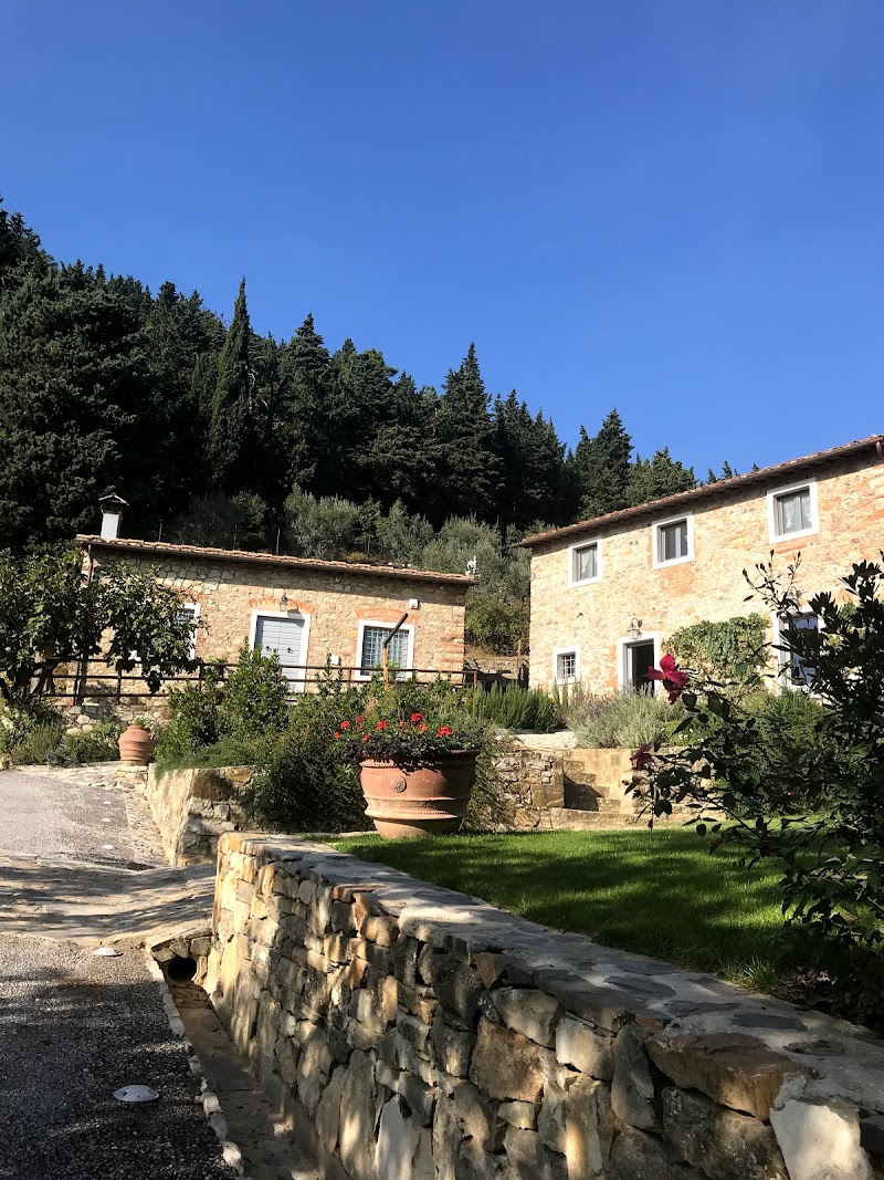 Podere La Contessa in Prato, Italy