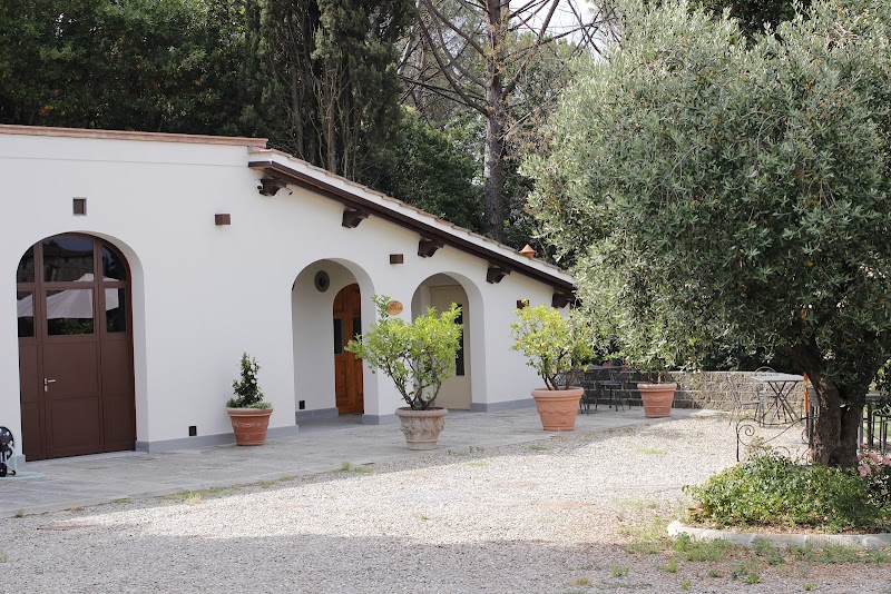 Podere La Villa in San Casciano in Val di Pesa, Italy