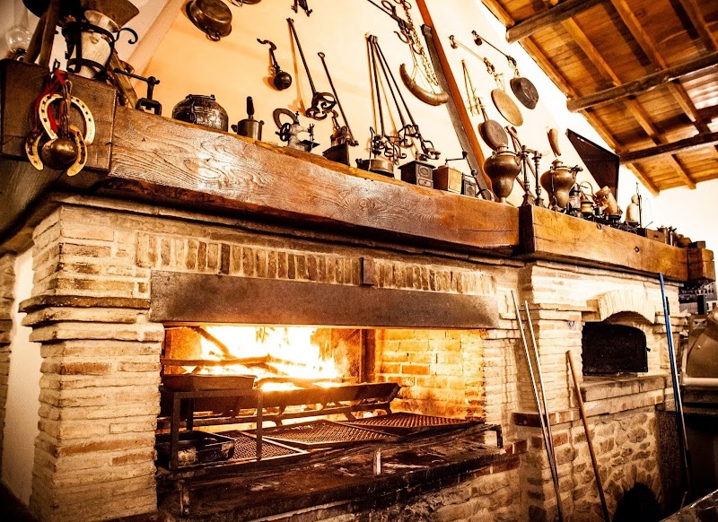 Podere San Giulio in Bagnolo in Piano, Italy